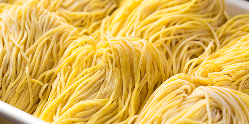 自家製麺