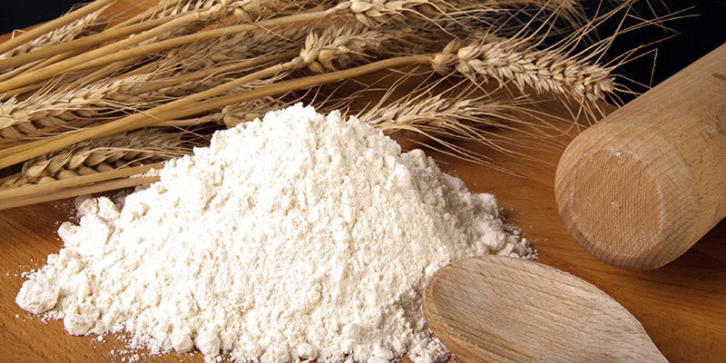 小麦粉